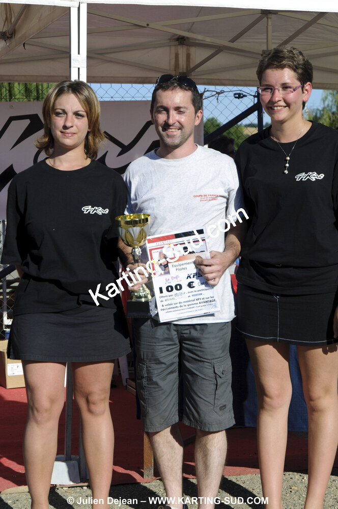 18/07/2010 : Défi France 2010 à Layrac (photos Julien Dejean) 2010 — karting