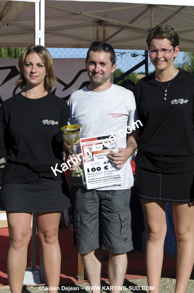 18/07/2010 : Défi France 2010 à Layrac (photos Julien Dejean) 2010 — karting
