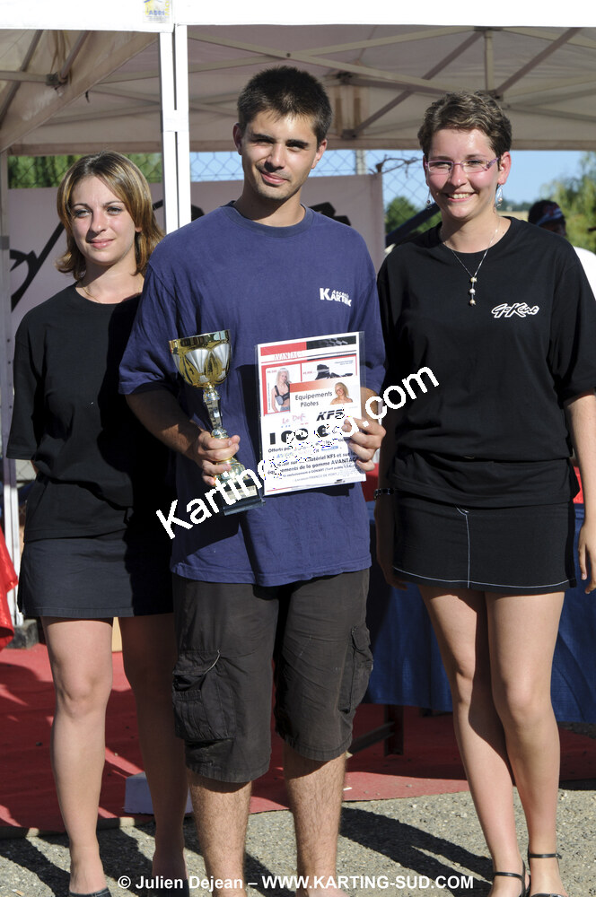 18/07/2010 : Défi France 2010 à Layrac (photos Julien Dejean) 2010 — karting
