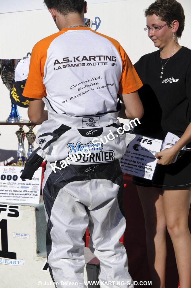 18/07/2010 : Défi France 2010 à Layrac (photos Julien Dejean) 2010 — karting