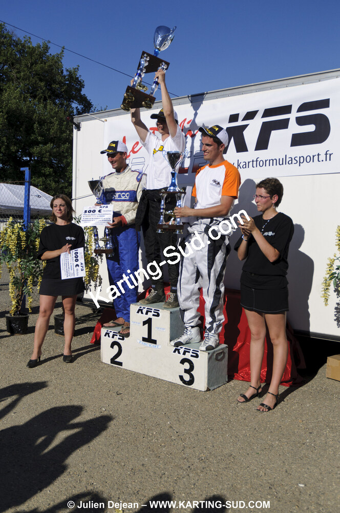 18/07/2010 : Défi France 2010 à Layrac (photos Julien Dejean) 2010 — karting