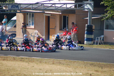 18/07/2010 : Défi France 2010 à Layrac (photos Thomas Drouet) 2010 — karting