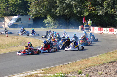 18/07/2010 : Défi France 2010 à Layrac (photos Thomas Drouet) 2010 — karting