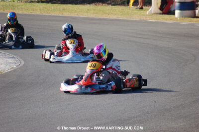 18/07/2010 : Défi France 2010 à Layrac (photos Thomas Drouet) 2010 — karting