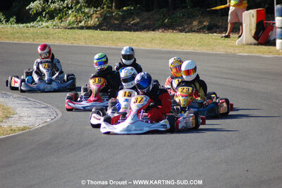 18/07/2010 : Défi France 2010 à Layrac (photos Thomas Drouet) 2010 — karting