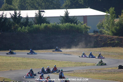18/07/2010 : Défi France 2010 à Layrac (photos Thomas Drouet) 2010 — karting