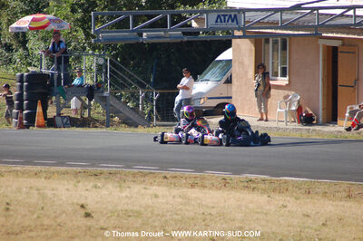 18/07/2010 : Défi France 2010 à Layrac (photos Thomas Drouet) 2010 — karting