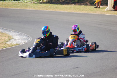 18/07/2010 : Défi France 2010 à Layrac (photos Thomas Drouet) 2010 — karting