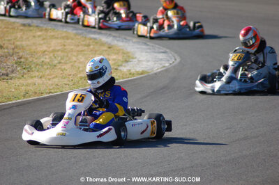 18/07/2010 : Défi France 2010 à Layrac (photos Thomas Drouet) 2010 — karting