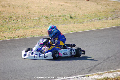 18/07/2010 : Défi France 2010 à Layrac (photos Thomas Drouet) 2010 — karting