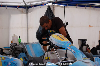 18/07/2010 : Défi France 2010 à Layrac (photos Thomas Drouet) 2010 — karting