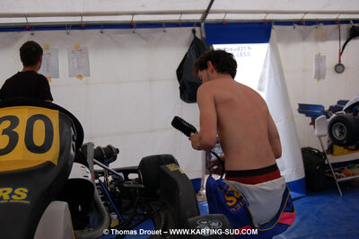 18/07/2010 : Défi France 2010 à Layrac (photos Thomas Drouet) 2010 — karting