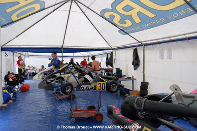 18/07/2010 : Défi France 2010 à Layrac (photos Thomas Drouet) 2010 — karting