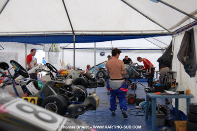 18/07/2010 : Défi France 2010 à Layrac (photos Thomas Drouet) 2010 — karting