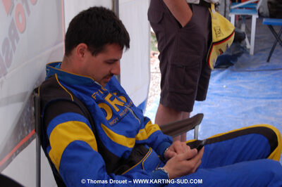 18/07/2010 : Défi France 2010 à Layrac (photos Thomas Drouet) 2010 — karting
