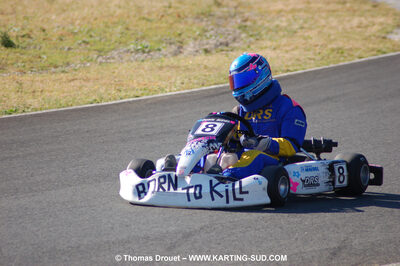 18/07/2010 : Défi France 2010 à Layrac (photos Thomas Drouet) 2010 — karting