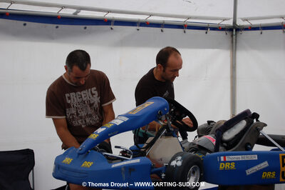 18/07/2010 : Défi France 2010 à Layrac (photos Thomas Drouet) 2010 — karting