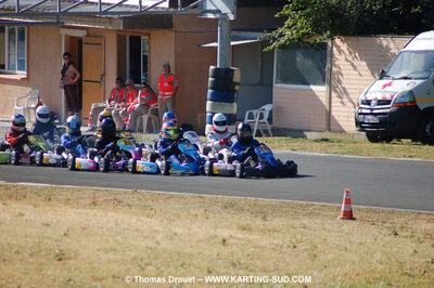 18/07/2010 : Défi France 2010 à Layrac (photos Thomas Drouet) 2010 — karting
