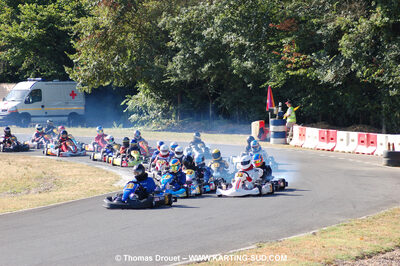 18/07/2010 : Défi France 2010 à Layrac (photos Thomas Drouet) 2010 — karting