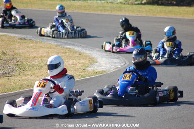 18/07/2010 : Défi France 2010 à Layrac (photos Thomas Drouet) 2010 — karting
