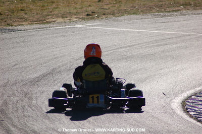 18/07/2010 : Défi France 2010 à Layrac (photos Thomas Drouet) 2010 — karting