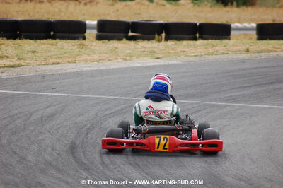 18/07/2010 : Défi France 2010 à Layrac (photos Thomas Drouet) 2010 — karting