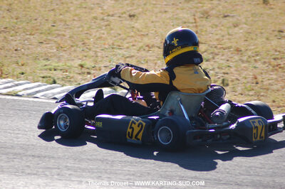 18/07/2010 : Défi France 2010 à Layrac (photos Thomas Drouet) 2010 — karting
