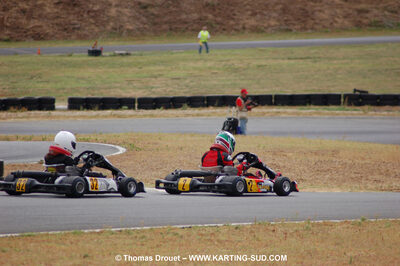 18/07/2010 : Défi France 2010 à Layrac (photos Thomas Drouet) 2010 — karting