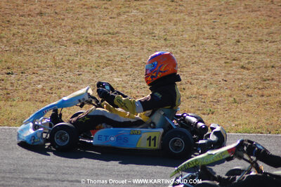 18/07/2010 : Défi France 2010 à Layrac (photos Thomas Drouet) 2010 — karting