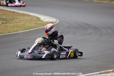 18/07/2010 : Défi France 2010 à Layrac (photos Thomas Drouet) 2010 — karting
