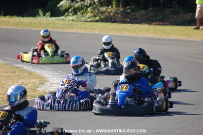 18/07/2010 : Défi France 2010 à Layrac (photos Thomas Drouet) 2010 — karting