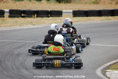 18/07/2010 : Défi France 2010 à Layrac (photos Thomas Drouet) 2010 — karting