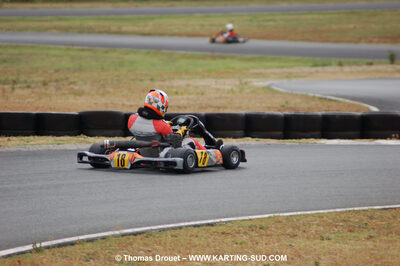 18/07/2010 : Défi France 2010 à Layrac (photos Thomas Drouet) 2010 — karting