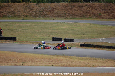 18/07/2010 : Défi France 2010 à Layrac (photos Thomas Drouet) 2010 — karting