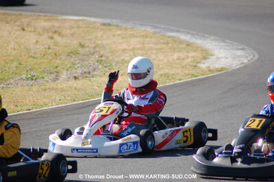 18/07/2010 : Défi France 2010 à Layrac (photos Thomas Drouet) 2010 — karting