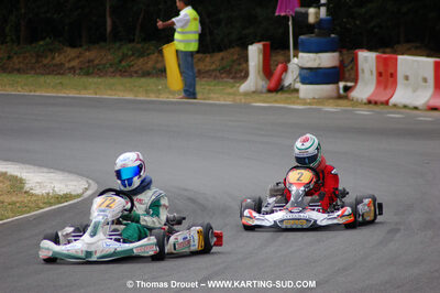 18/07/2010 : Défi France 2010 à Layrac (photos Thomas Drouet) 2010 — karting
