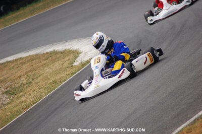18/07/2010 : Défi France 2010 à Layrac (photos Thomas Drouet) 2010 — karting