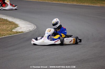18/07/2010 : Défi France 2010 à Layrac (photos Thomas Drouet) 2010 — karting