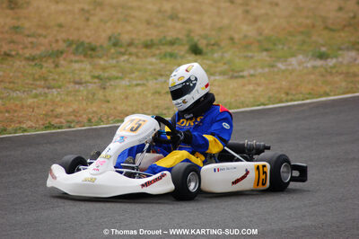 18/07/2010 : Défi France 2010 à Layrac (photos Thomas Drouet) 2010 — karting