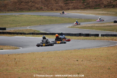18/07/2010 : Défi France 2010 à Layrac (photos Thomas Drouet) 2010 — karting