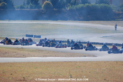 18/07/2010 : Défi France 2010 à Layrac (photos Thomas Drouet) 2010 — karting