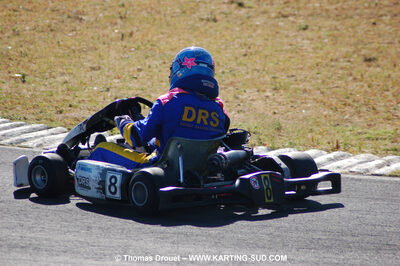 18/07/2010 : Défi France 2010 à Layrac (photos Thomas Drouet) 2010 — karting