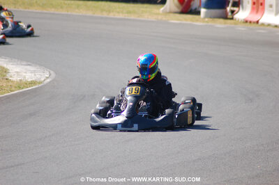 18/07/2010 : Défi France 2010 à Layrac (photos Thomas Drouet) 2010 — karting