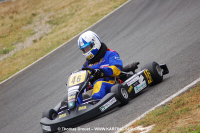 18/07/2010 : Défi France 2010 à Layrac (photos Thomas Drouet) 2010 — karting