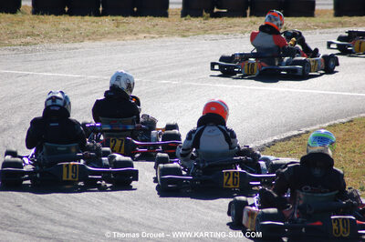 18/07/2010 : Défi France 2010 à Layrac (photos Thomas Drouet) 2010 — karting