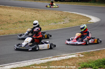 18/07/2010 : Défi France 2010 à Layrac (photos Thomas Drouet) 2010 — karting