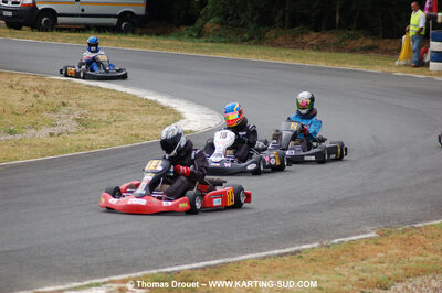 18/07/2010 : Défi France 2010 à Layrac (photos Thomas Drouet) 2010 — karting
