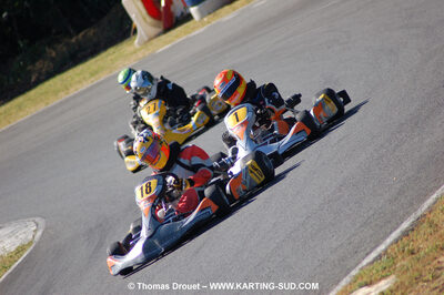 18/07/2010 : Défi France 2010 à Layrac (photos Thomas Drouet) 2010 — karting