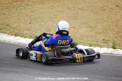 18/07/2010 : Défi France 2010 à Layrac (photos Thomas Drouet) 2010 — karting