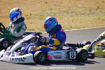 18/07/2010 : Défi France 2010 à Layrac (photos Thomas Drouet) 2010 — karting